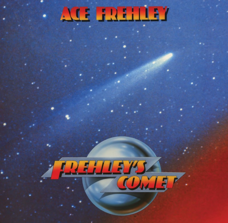 Ace Frehley/Frehley's Comet