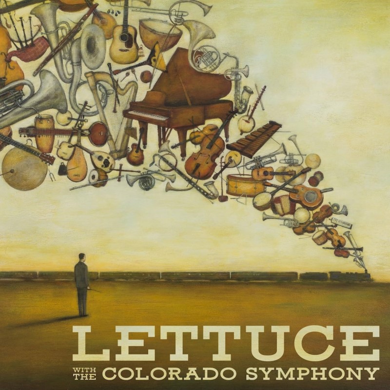 Lettuce/Lettuce With The Colorado Symphony