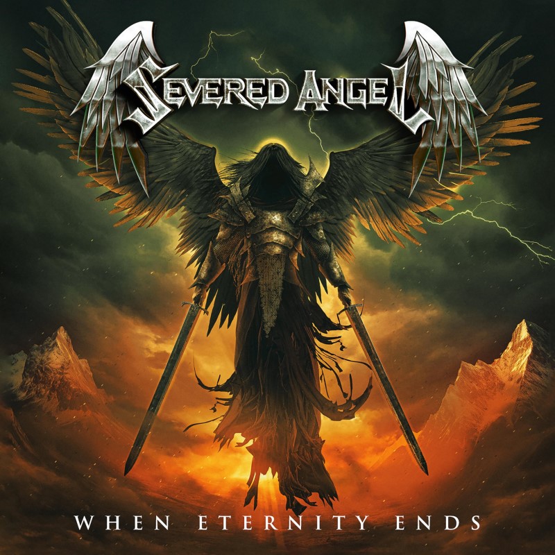 Severed Angel/When Eternity Ends