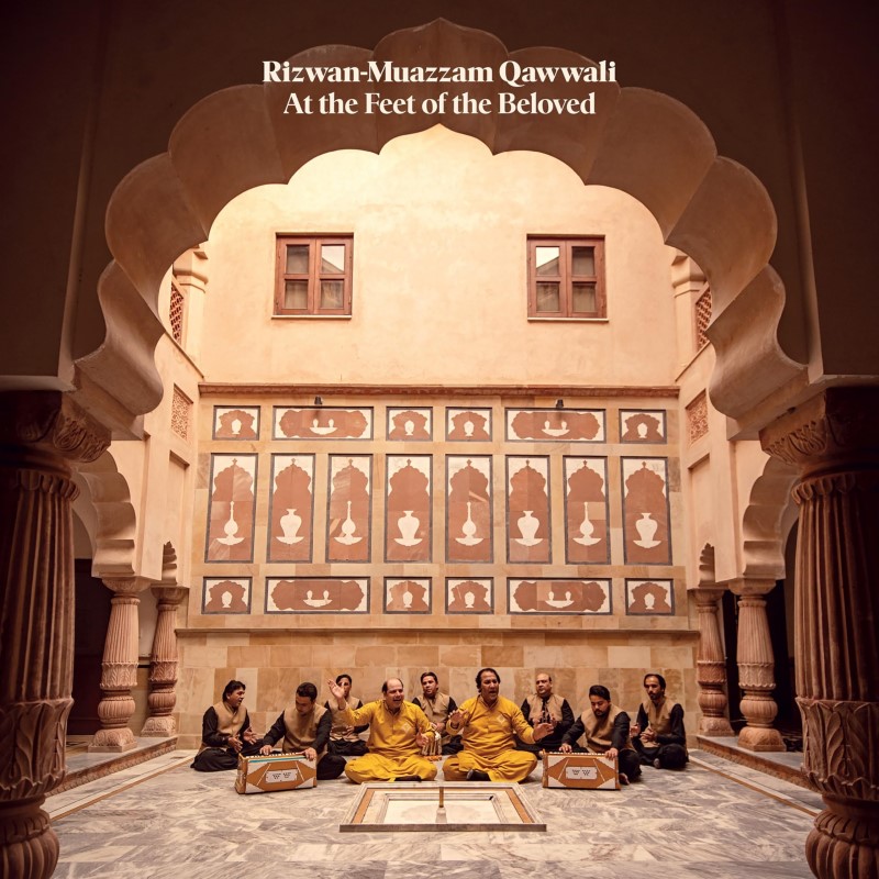 Rizwan-Muazzam Qawwali/At The Feet Of The Beloved