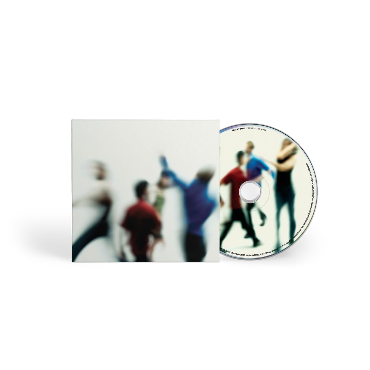 Spacey Jane/If That Makes Sense