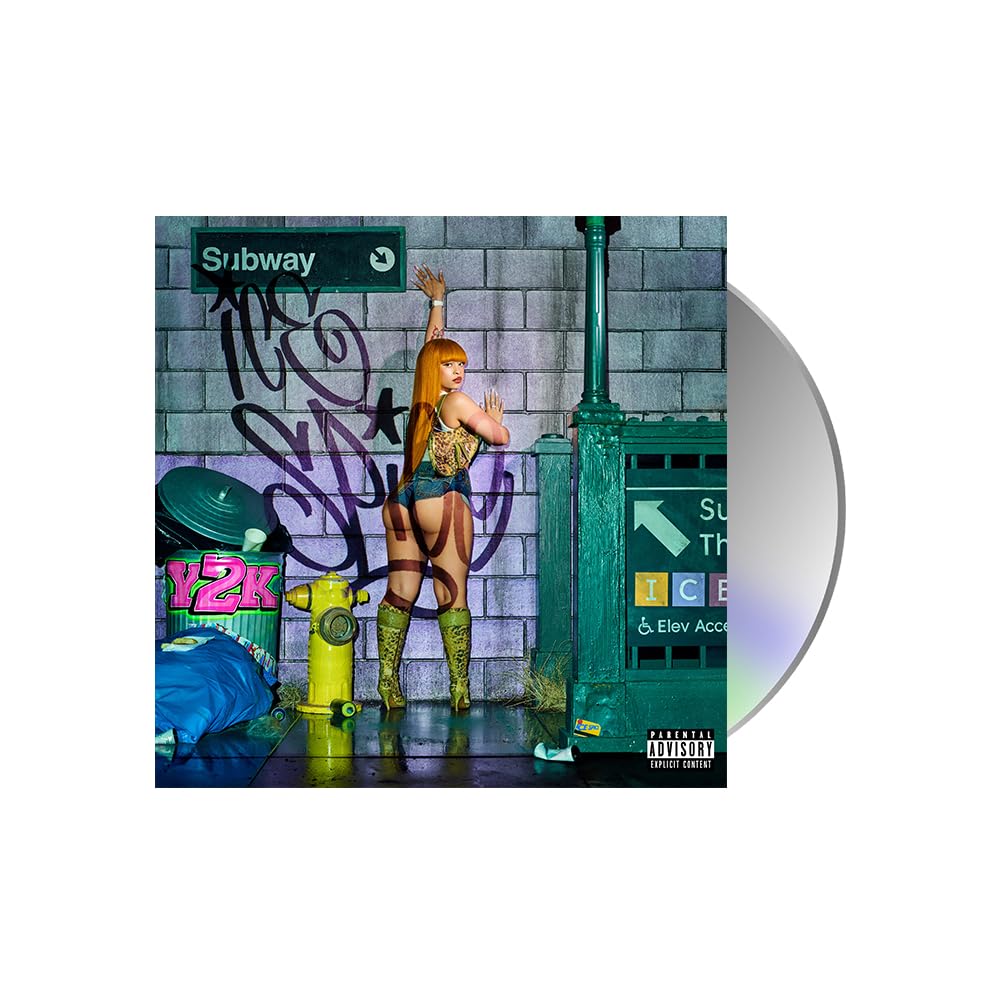 Ice Spice/Y2K!