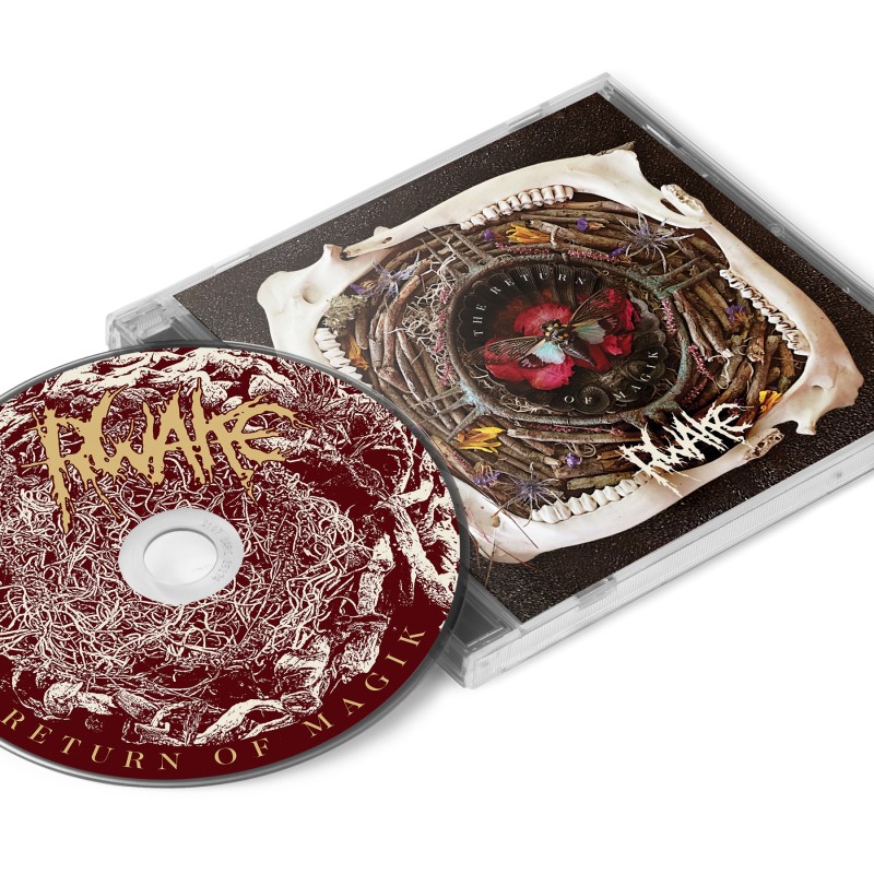 Rwake/The Return of Magik