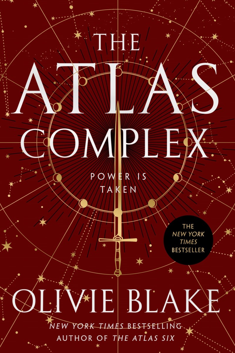 Olivie Blake/The Atlas Complex