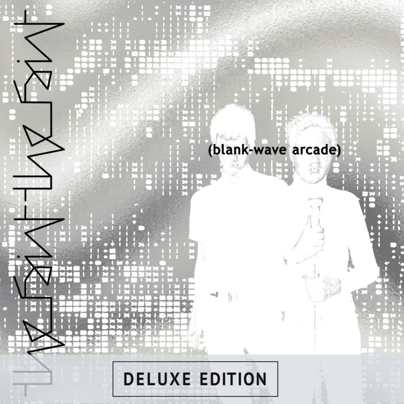 The Faint/Blank-Wave Arcade (WHITE VINYL)@Deluxe Edition@2LP