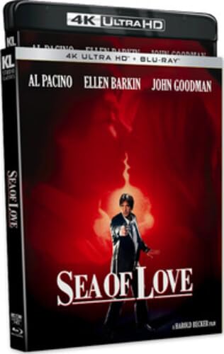 Sea Of Love/Pacino/Barkin/Goodman@4K-UHD