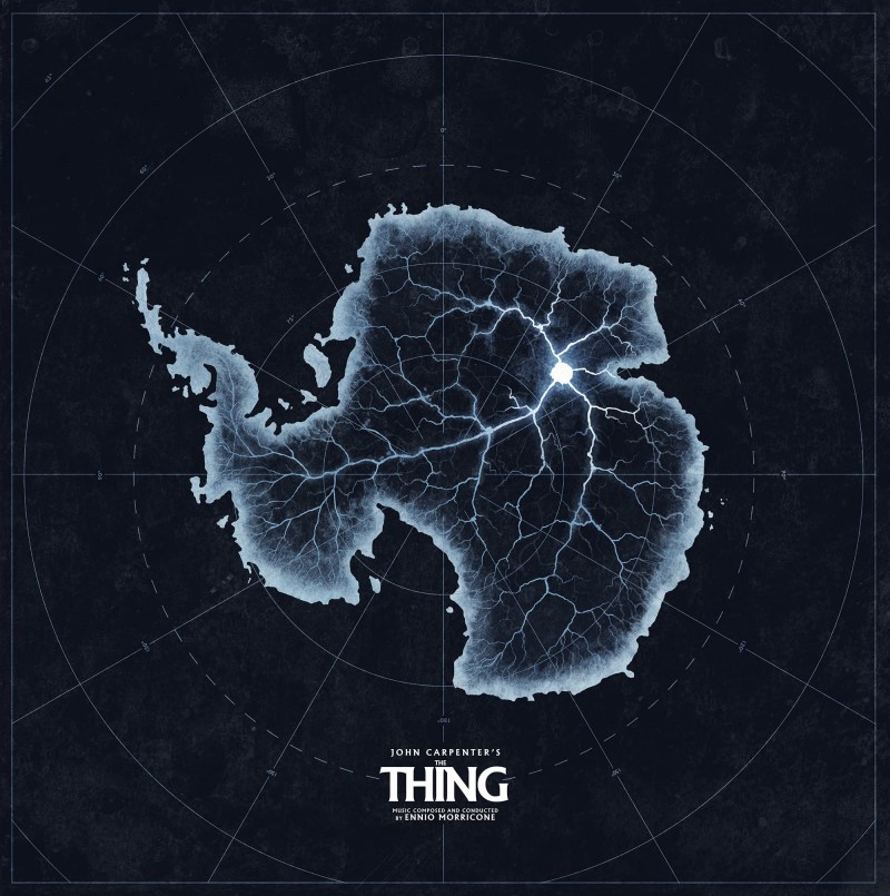 The Thing/Original Motion Picture Soundtrack