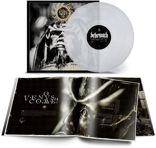 Behemoth/The Shit Ov God (Clear Vinyl)