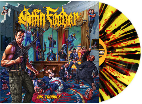 Coffin Feeder/Big Trouble@Explicit Version@Amped Exclusive