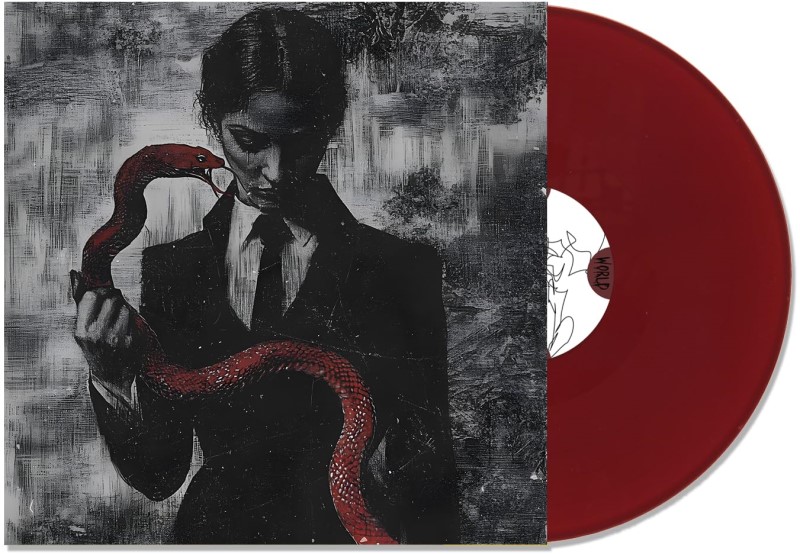 Tx2/Cruel World - Oxblood Red@Explicit Version@Amped Exclusive