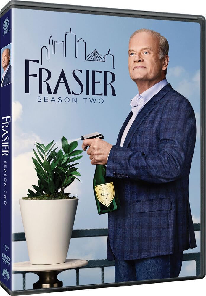 Frasier (2023)/Season 2@MADE ON DEMAND@This Item Is Made On Demand: Could Take 2-3 Weeks For Delivery