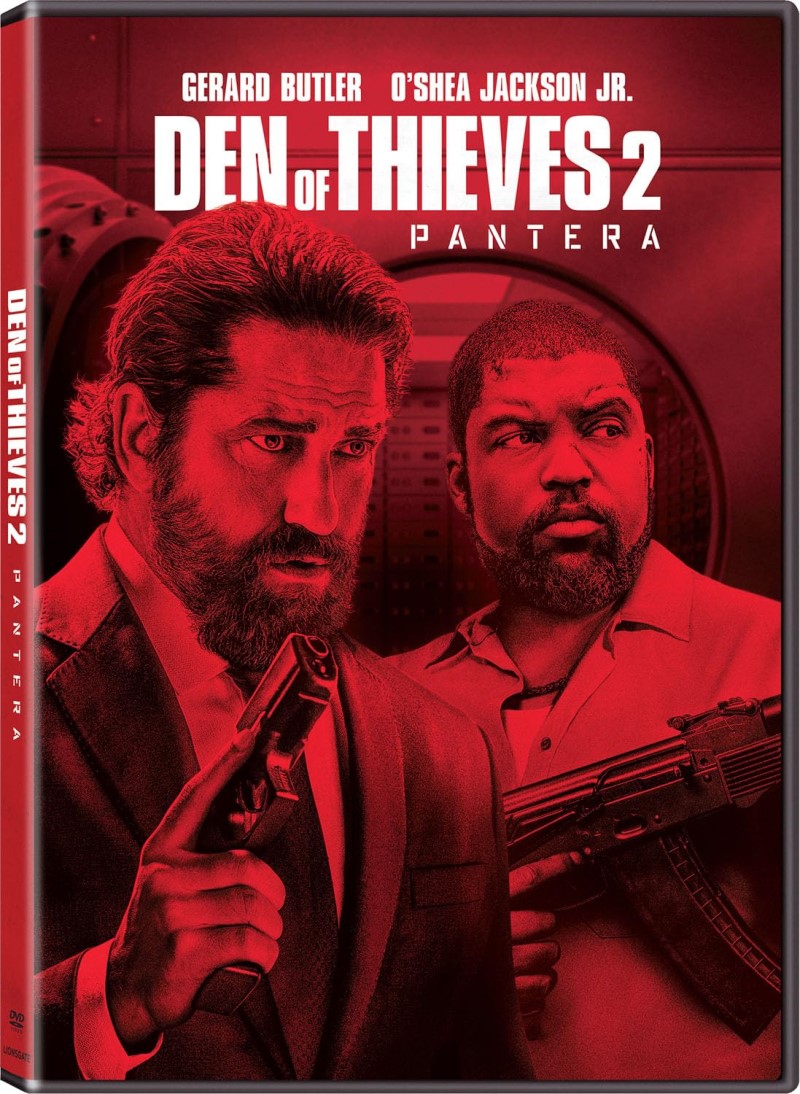 Den of Thieves 2: Pantera/Den of Thieves 2: Pantera