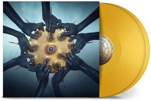 Epica/Aspiral (Red Gold Vinyl)@2LP