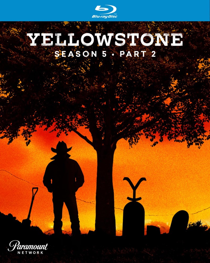 Yellowstone/Season 5 Part 2@BLU-RAY@NR