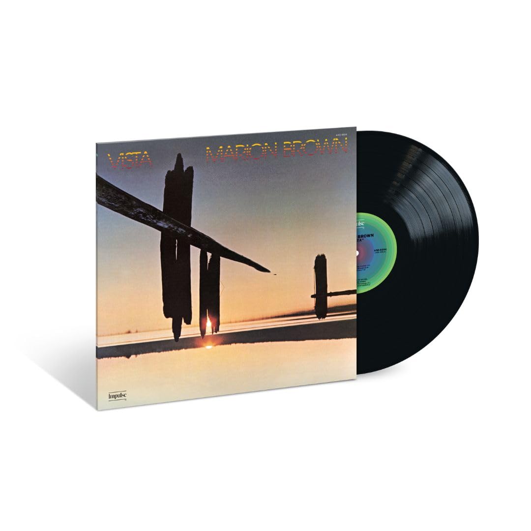 Marion Brown/Vista@Verve By Request Series@180g LP