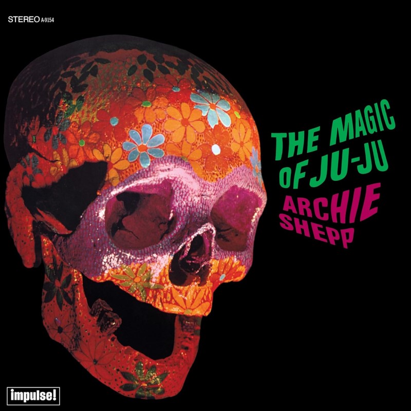 Archie Shepp/The Magic of Ju-Ju@Verve By Request Series@180g LP