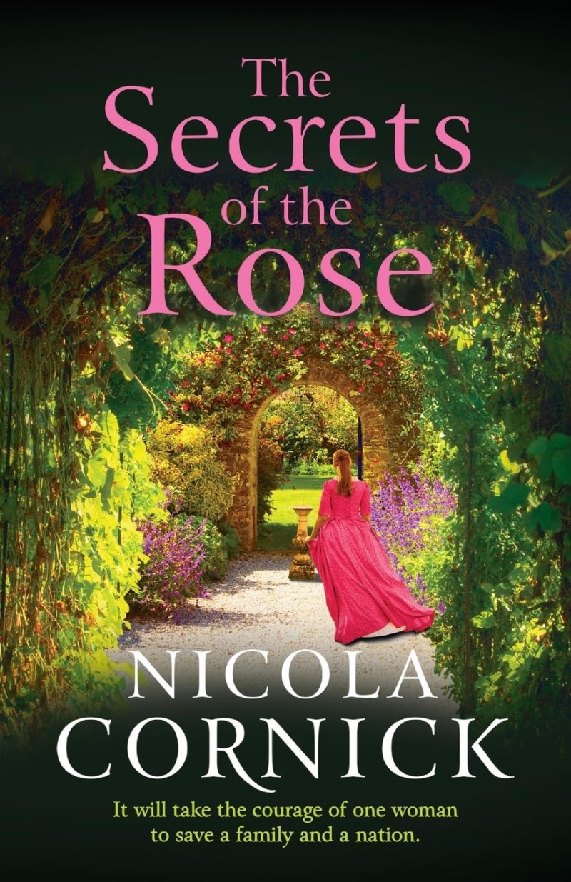 Nicola Cornick/The Secrets of the Rose