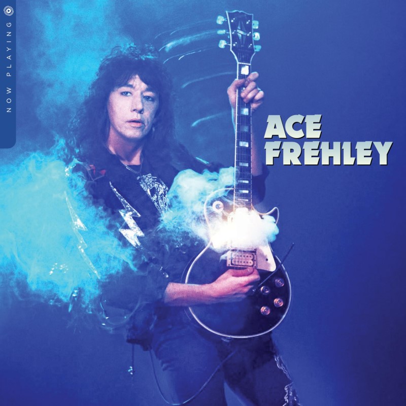 Ace Frehley/Now Playing