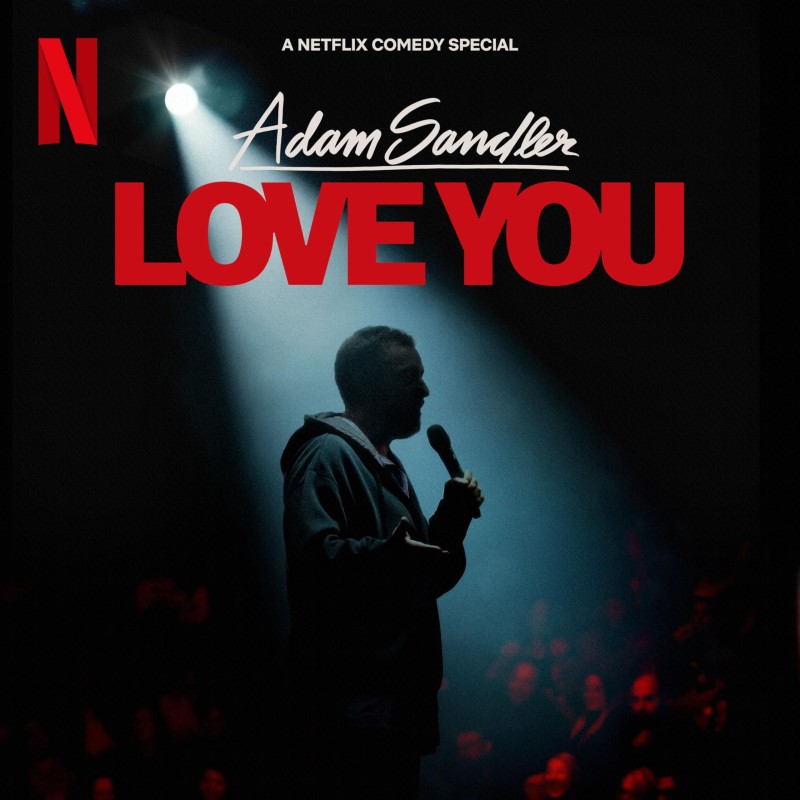 Adam Sandler/Love You@Explicit Version