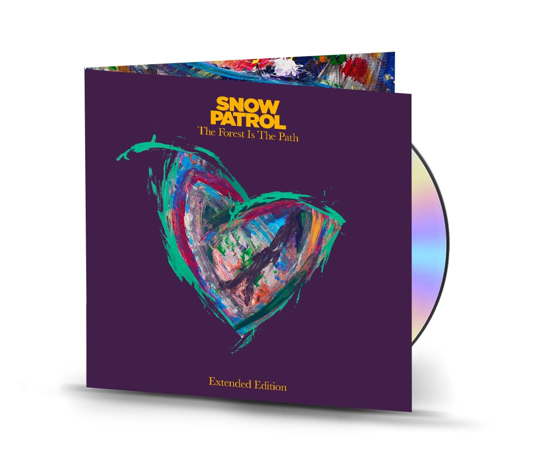 Snow Patrol/The Forest Is The Path (Extended Edition)