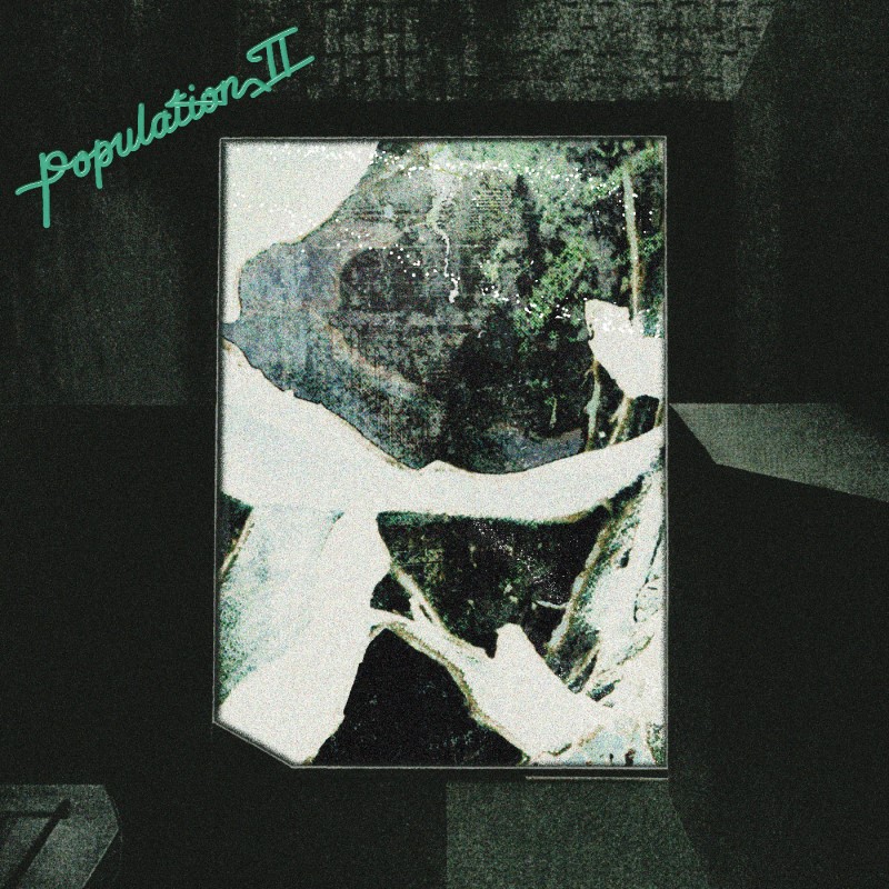 Population II/Maintenant Jamais (COKE-BOTTLE CLEAR VINYL)@Indie Exclusive