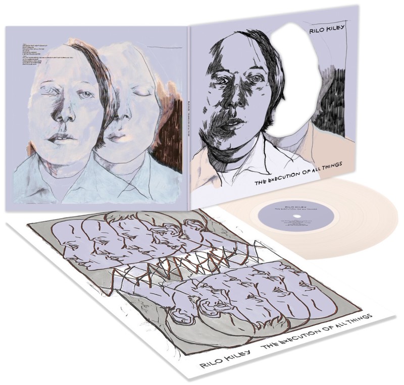 Rilo Kiley/The Execution of All Things (Frozen Lake Edition) (CLOUDY CLEAR VINYL)@Deluxe Edition