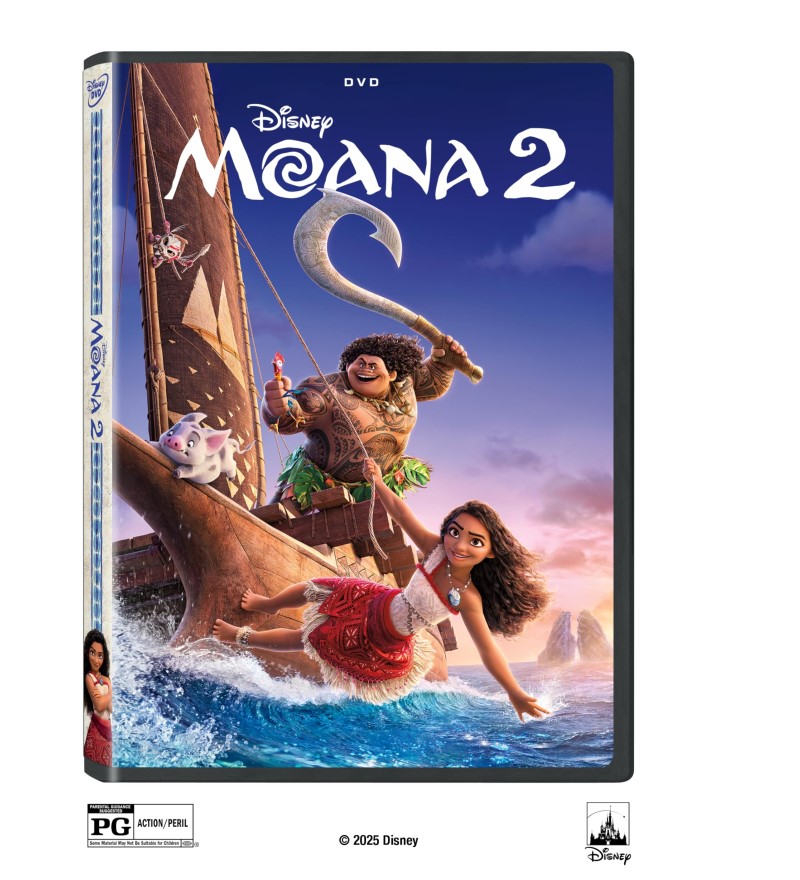 Moana 2/Moana 2