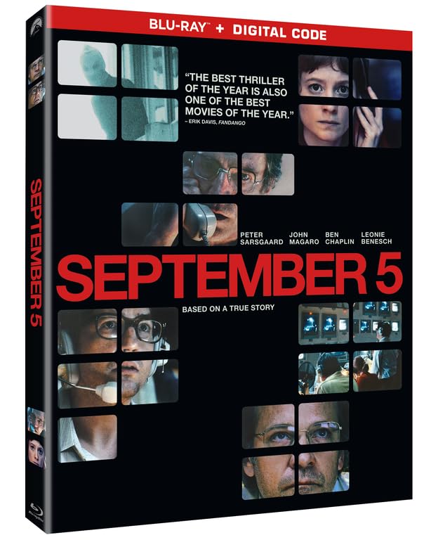 September 5/Sarsgaard/Magaro/Chaplin