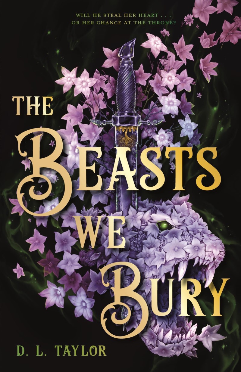 D. L. Taylor/The Beasts We Bury