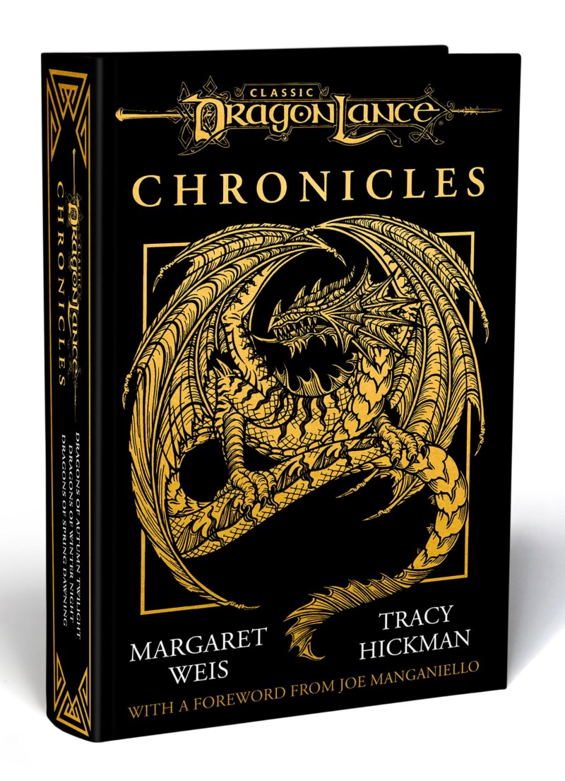 Margaret Weis/Dragonlance Chronicles@Dragons of Autumn Twilight, Dragons of Winter Nig