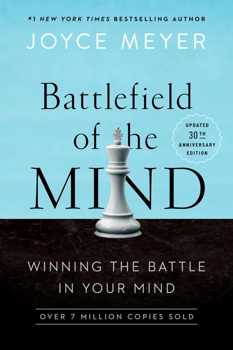 Joyce Meyer/Battlefield of the Mind (30th Anniversary Edition)@ Winning the Battle in Your Mind@Special