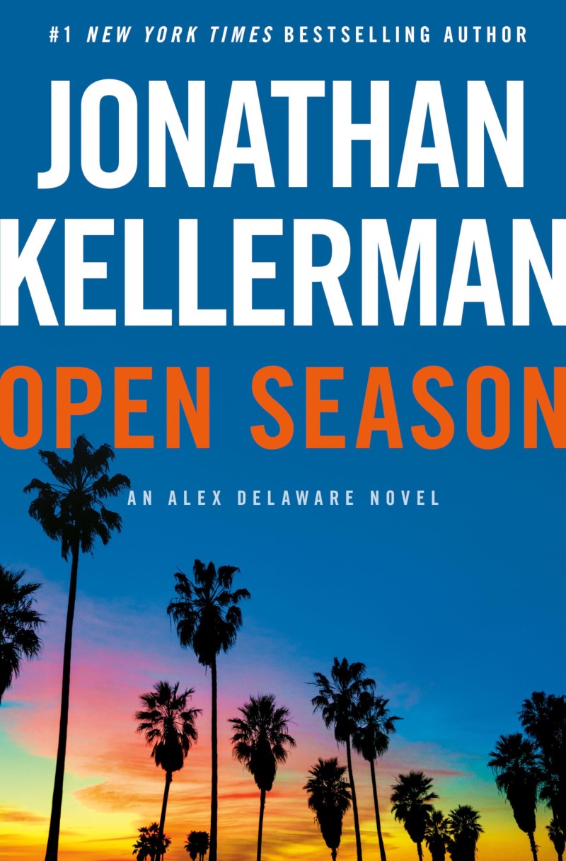 Jonathan Kellerman/Open Season@ An Alex Delaware Novel