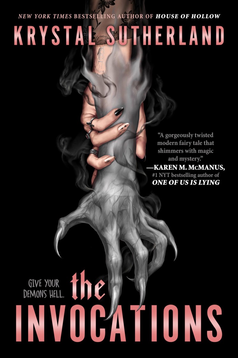 Krystal Sutherland/The Invocations