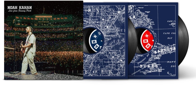 Noah Kahan/Live From Fenway Park@Explicit Version