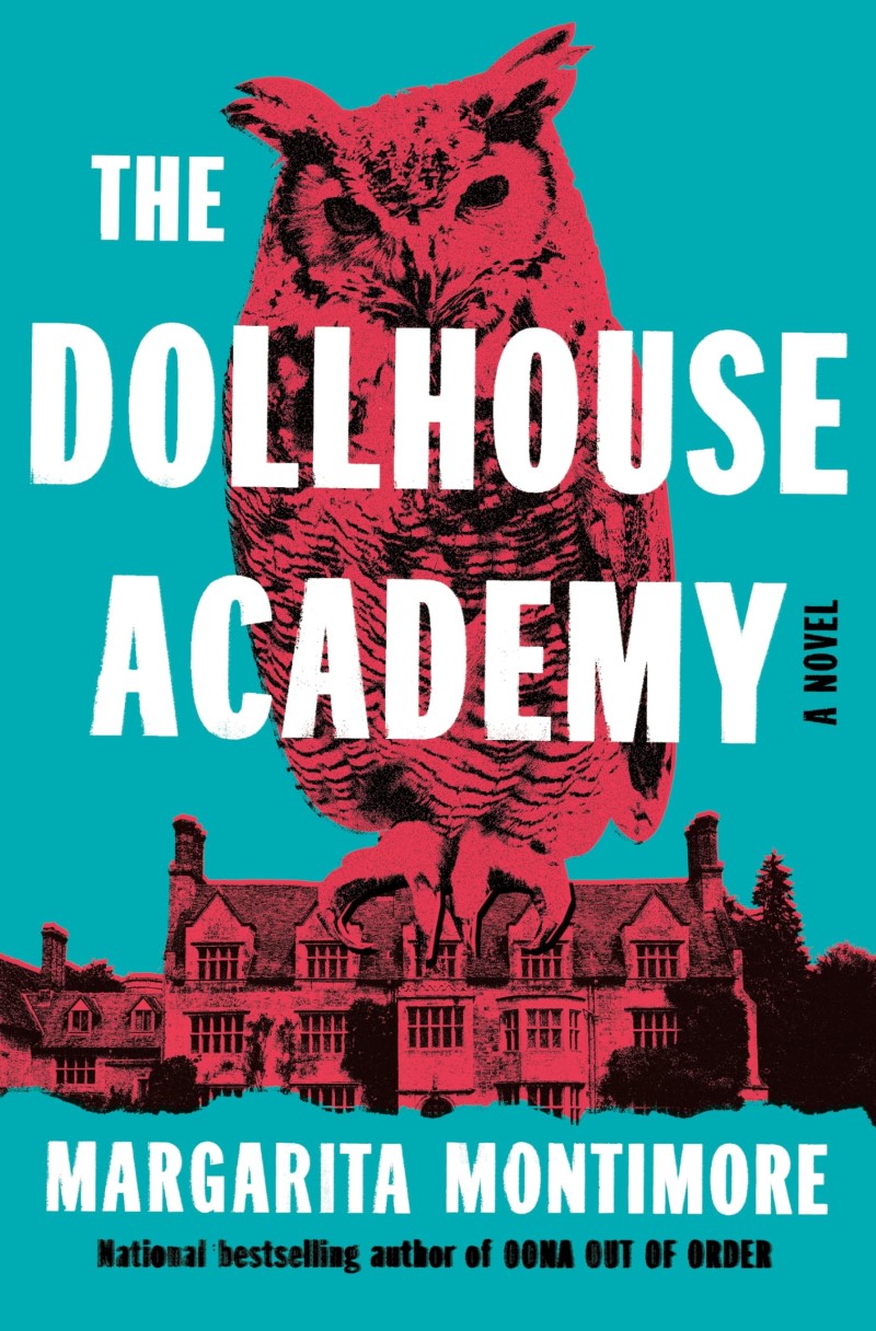 Margarita Montimore/The Dollhouse Academy