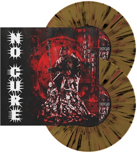 No Cure/I Hope I Die Here - Gold Apple@Amped Exclusive