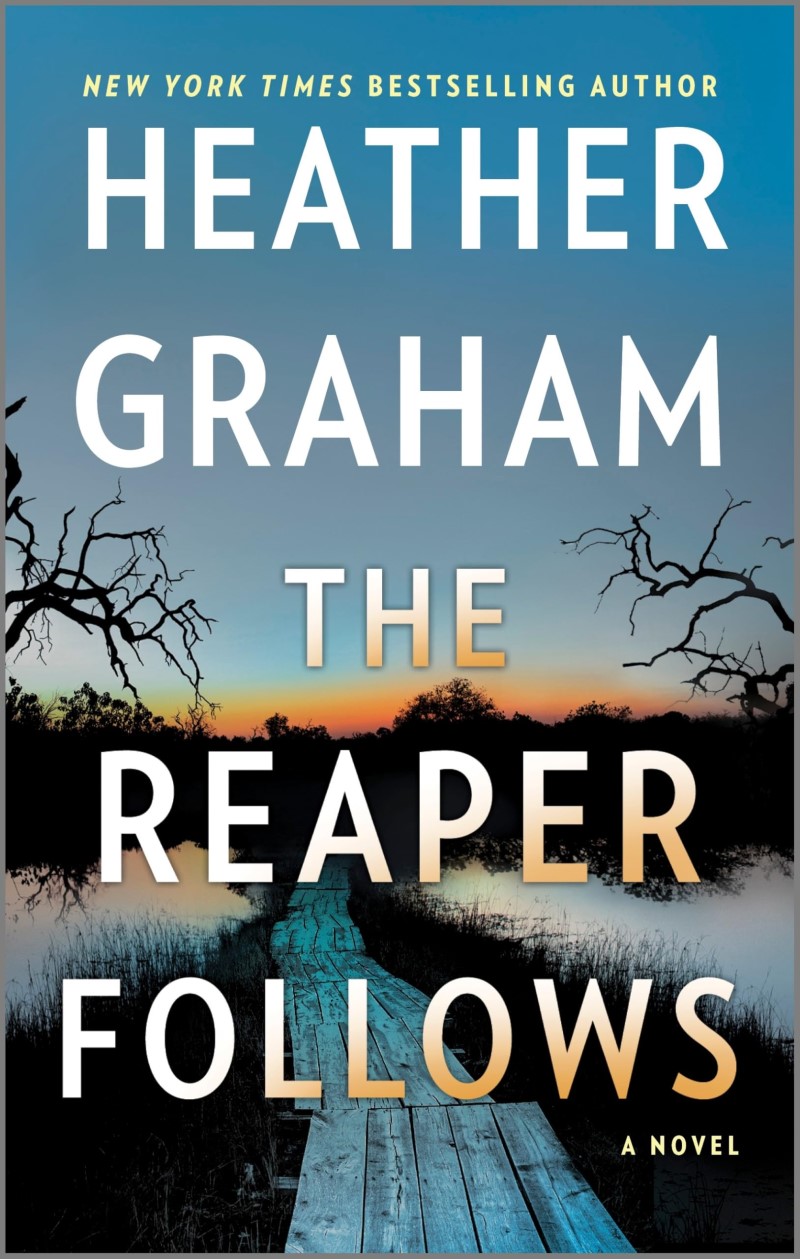 Heather Graham/The Reaper Follows