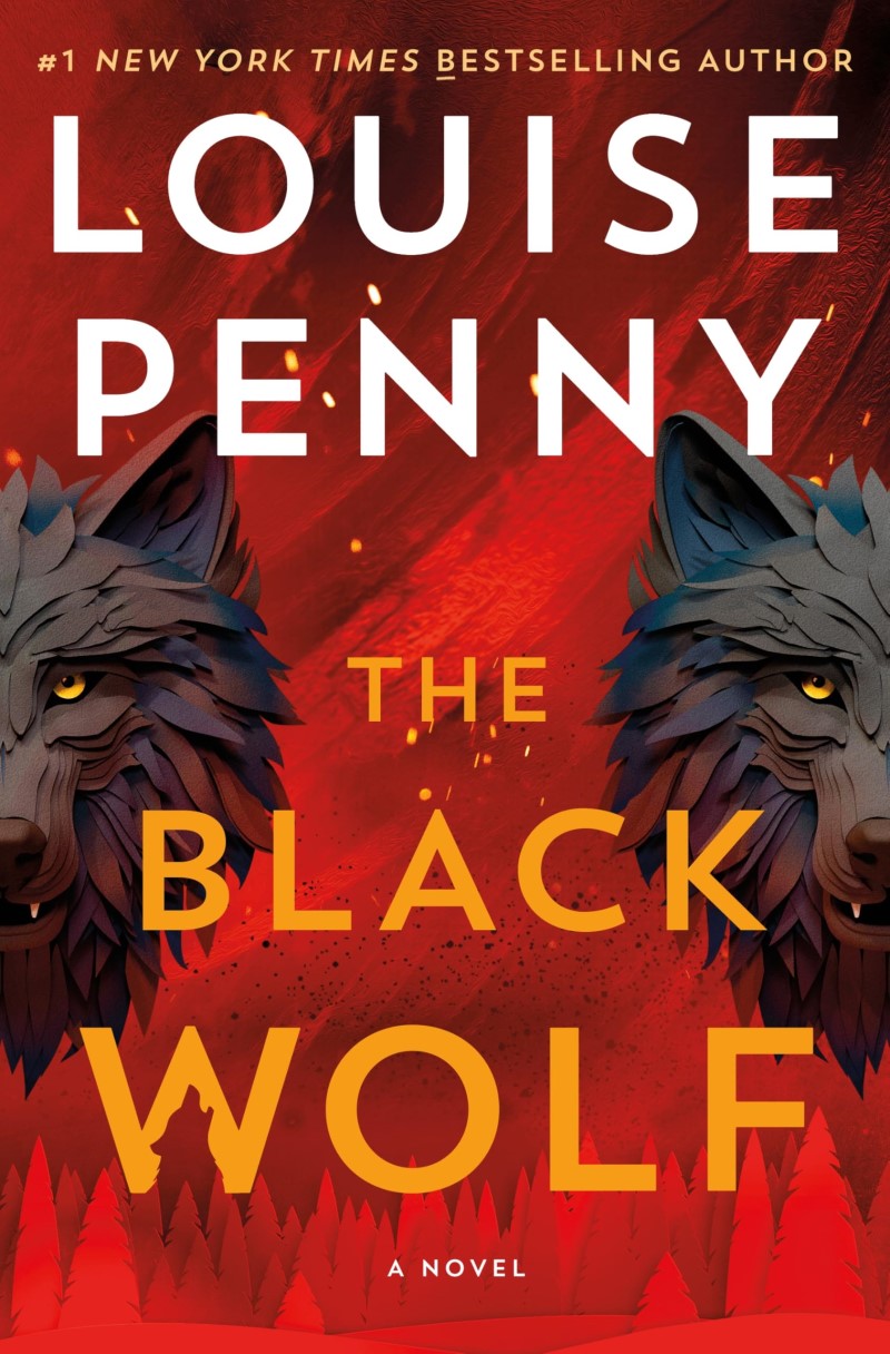 Louise Penny/The Black Wolf