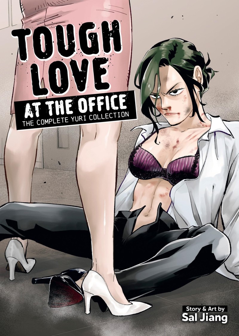 Sal Jiang/Tough Love at the Office@ The Complete Yuri Collection
