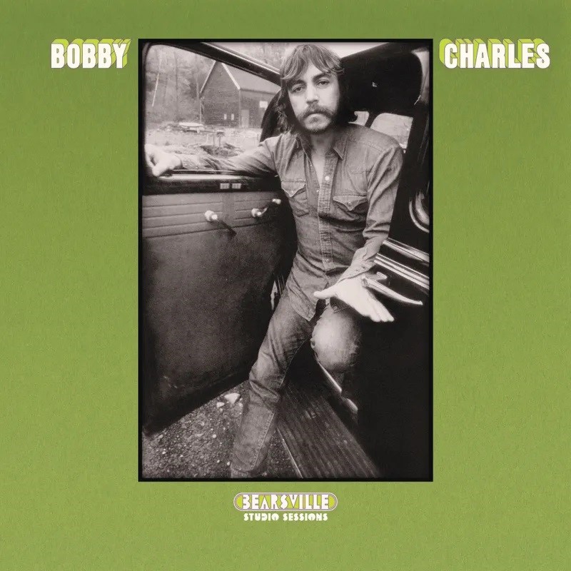 Bobby Charles/Bearsville Studio Sessions@RSD Exclusive / Ltd. 3450 USA@140g