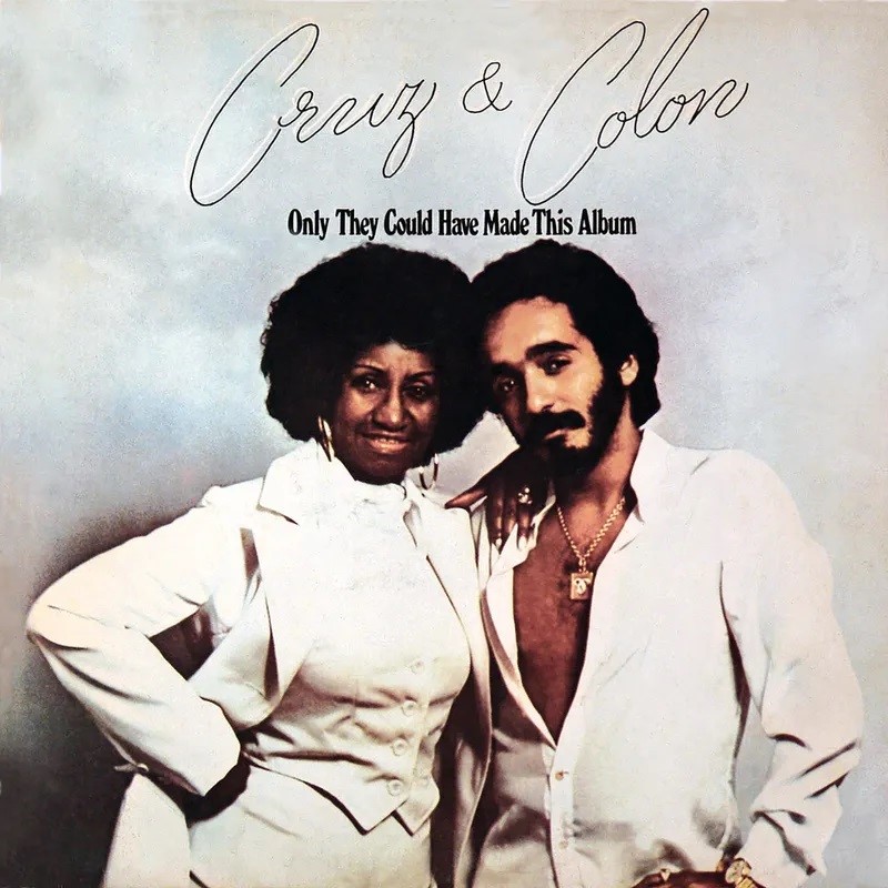Celia Cruz/Willie Colón/Only They Could Have Made This Album@RSD Exclusive / Ltd. 1000 USA@180g