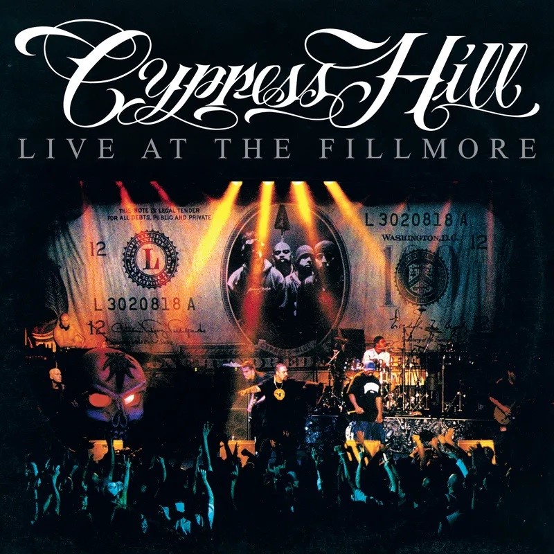Cypress Hill/Live at the Fillmore@RSD Exclusive / Ltd. 2500 USA@2LP