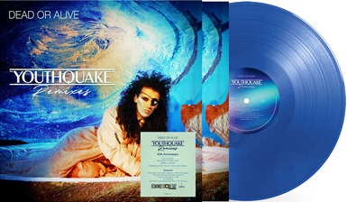 Dead or Alive/Youthquake Remixes (Purple Vinyl)@RSD Exclusive / Ltd. 900 USA@140g