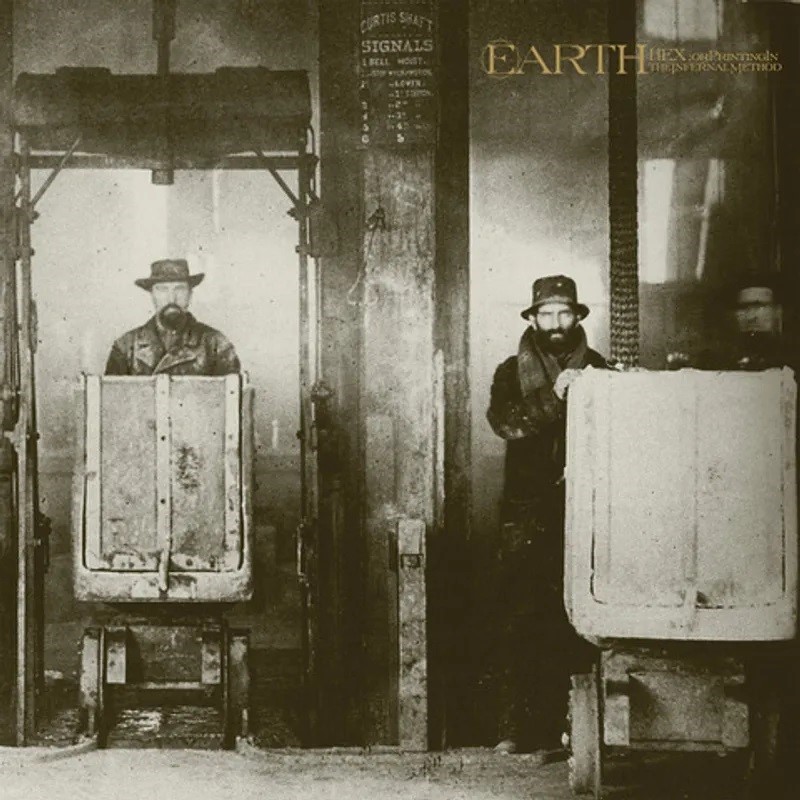 EARTH/HEX (20TH ANNIVERSARY EDITION) (Color Vinyl)@RSD Exclusive / Ltd. 1000 USA@2LP