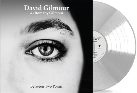 David Gilmour/Between Two Points (Clear Vinyl)@RSD Exclusive / Ltd. 4000 USA