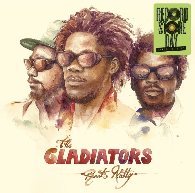 Gladiators/Roots Naty@RSD Exclusive / Ltd. 1000 USA