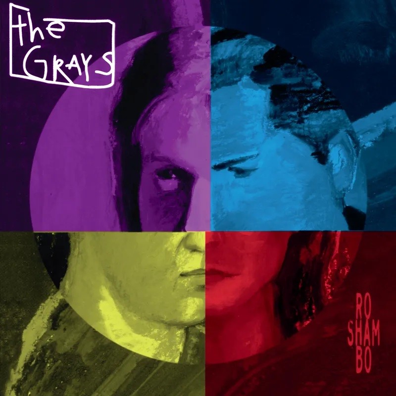 The Grays/Ro Sham Bo@RSD Exclusive / Ltd. 1300 USA@2LP