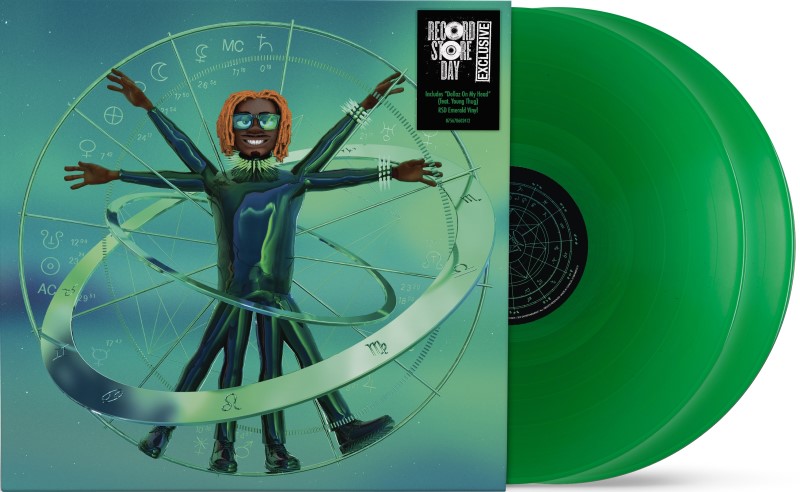 Gunna/Wunna@RSD Exclusive / Ltd. 5000 USA@2LP