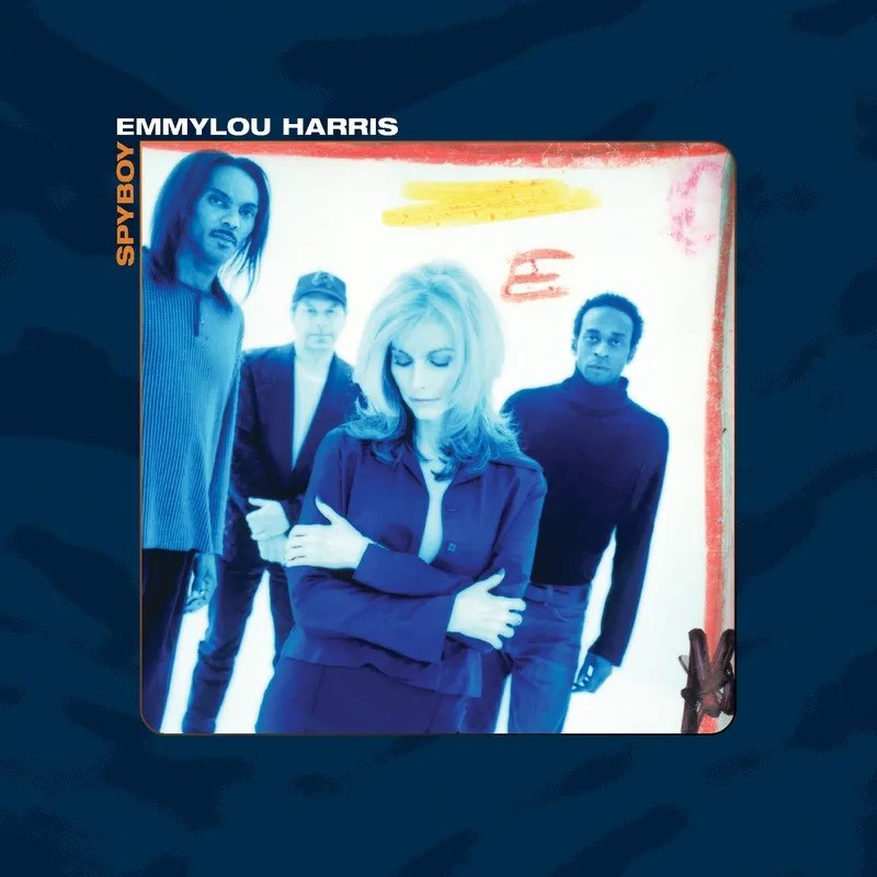 Emmylou Harris/Spyboy@RSD Exclusive / Ltd. 1500 USA@2LP