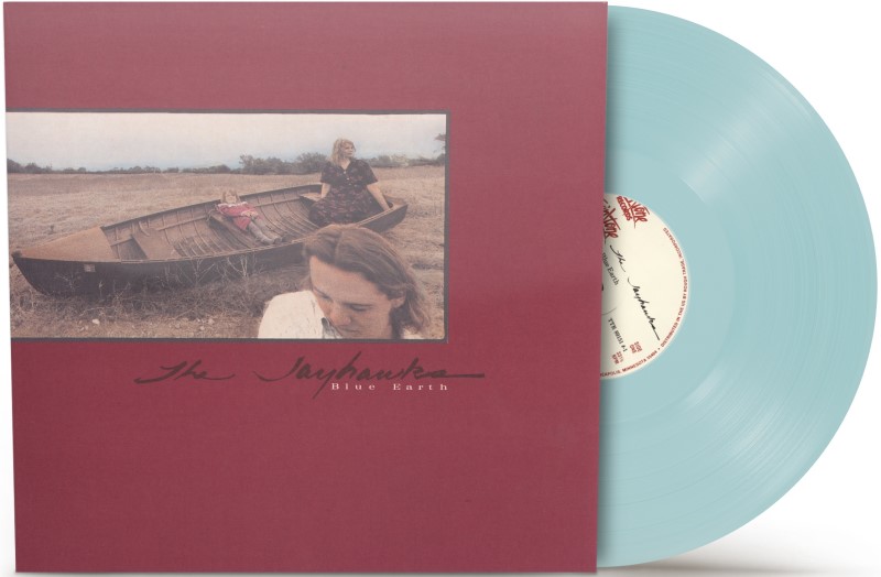 The Jayhawks/Blue Earth@RSD Exclusive / Ltd. 3000 USA@LP + 7"
